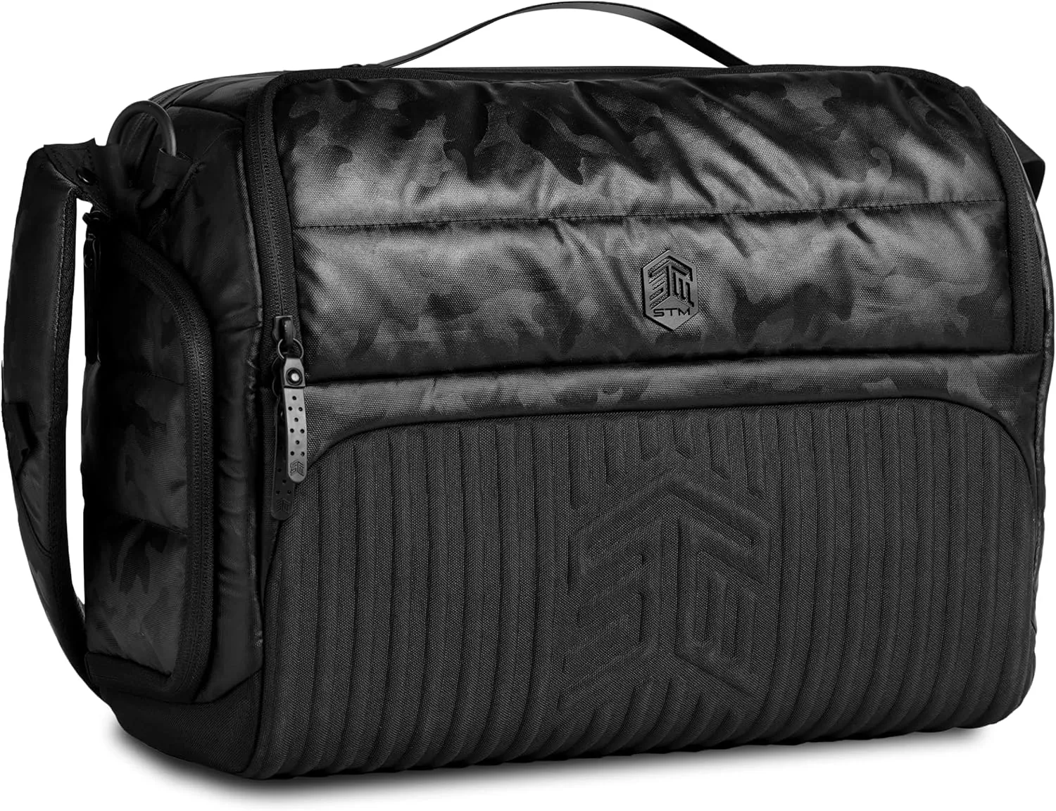 STM Dux 16L Premium Tech Messenger Bag - Carry On Travel Laptop Bag