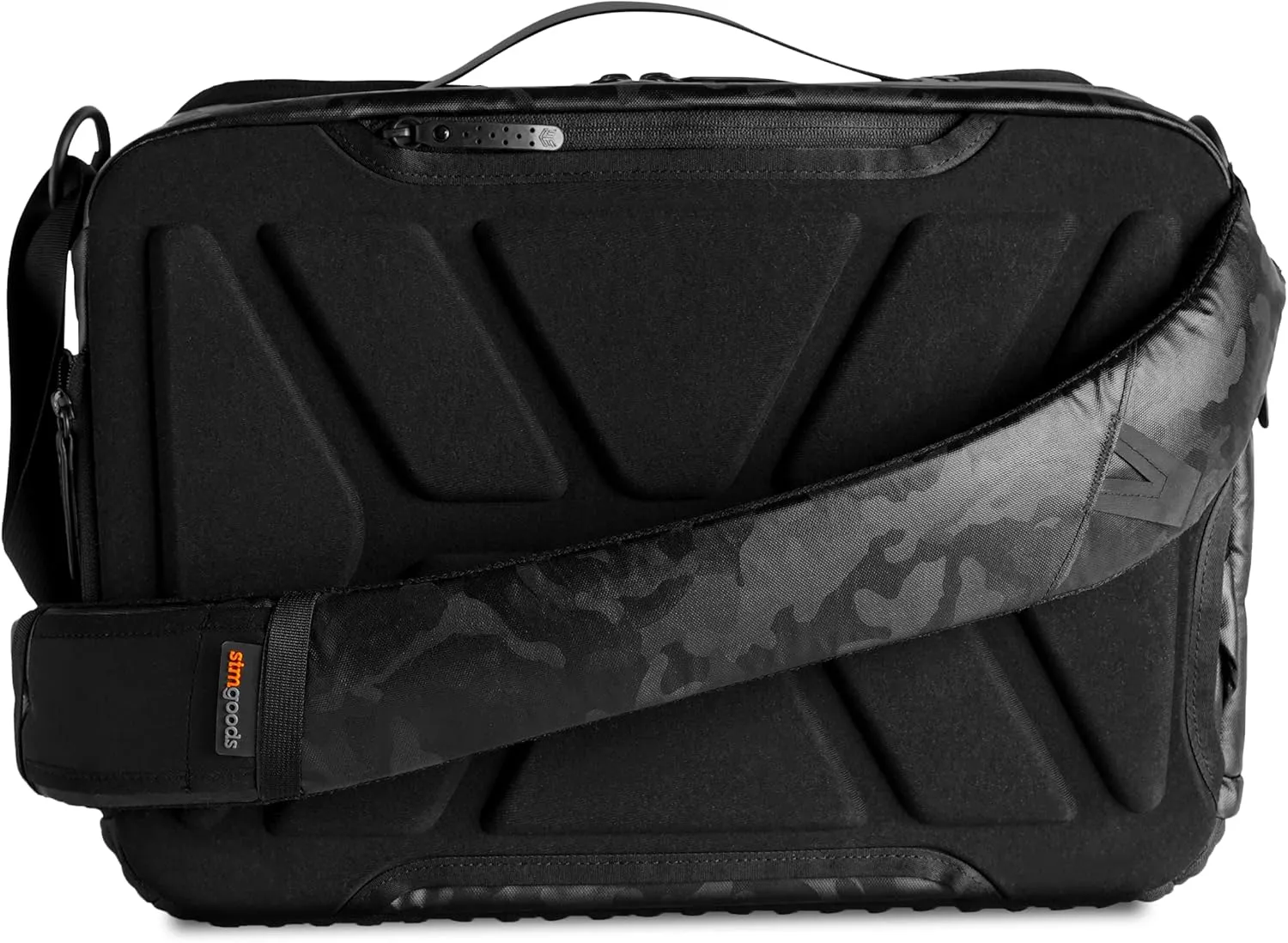 STM Dux 16L Premium Tech Messenger Bag - Carry On Travel Laptop Bag