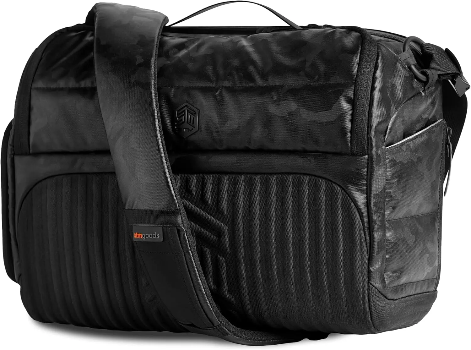 STM Dux 16L Premium Tech Messenger Bag - Carry On Travel Laptop Bag