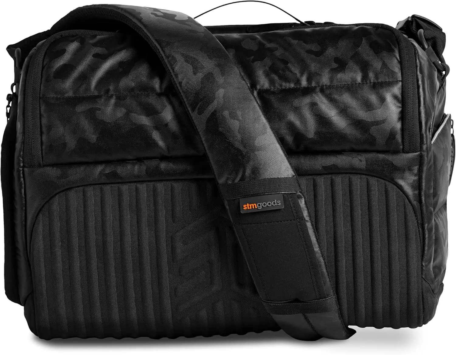 STM Dux 16L Premium Tech Messenger Bag - Carry On Travel Laptop Bag