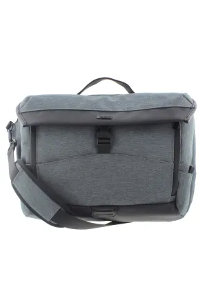 STORM London Ruskin Mens Urban Mesenger Grey/Black