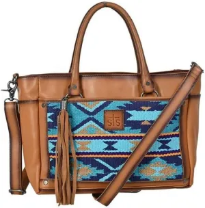STS Ranchwear Mojave Sky Satchel