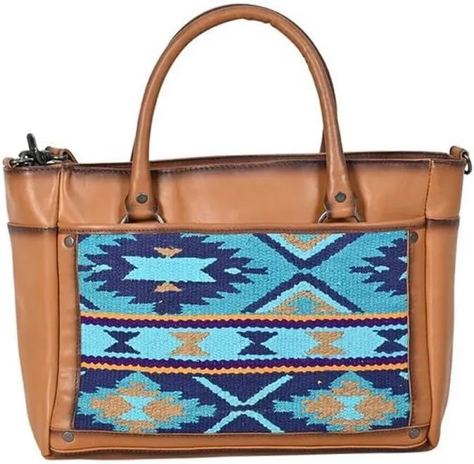 STS Ranchwear Mojave Sky Satchel