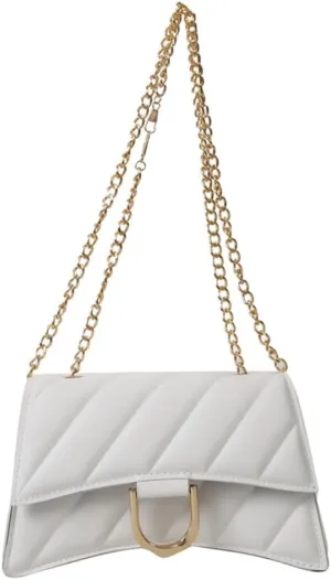Stylish Shoulder Bag for Women Minimalist Lightweight and PU Crossbody Bags