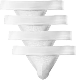 Summer Code Mens Micro Mesh Stretch Bikini Briefs Pouch Underwear