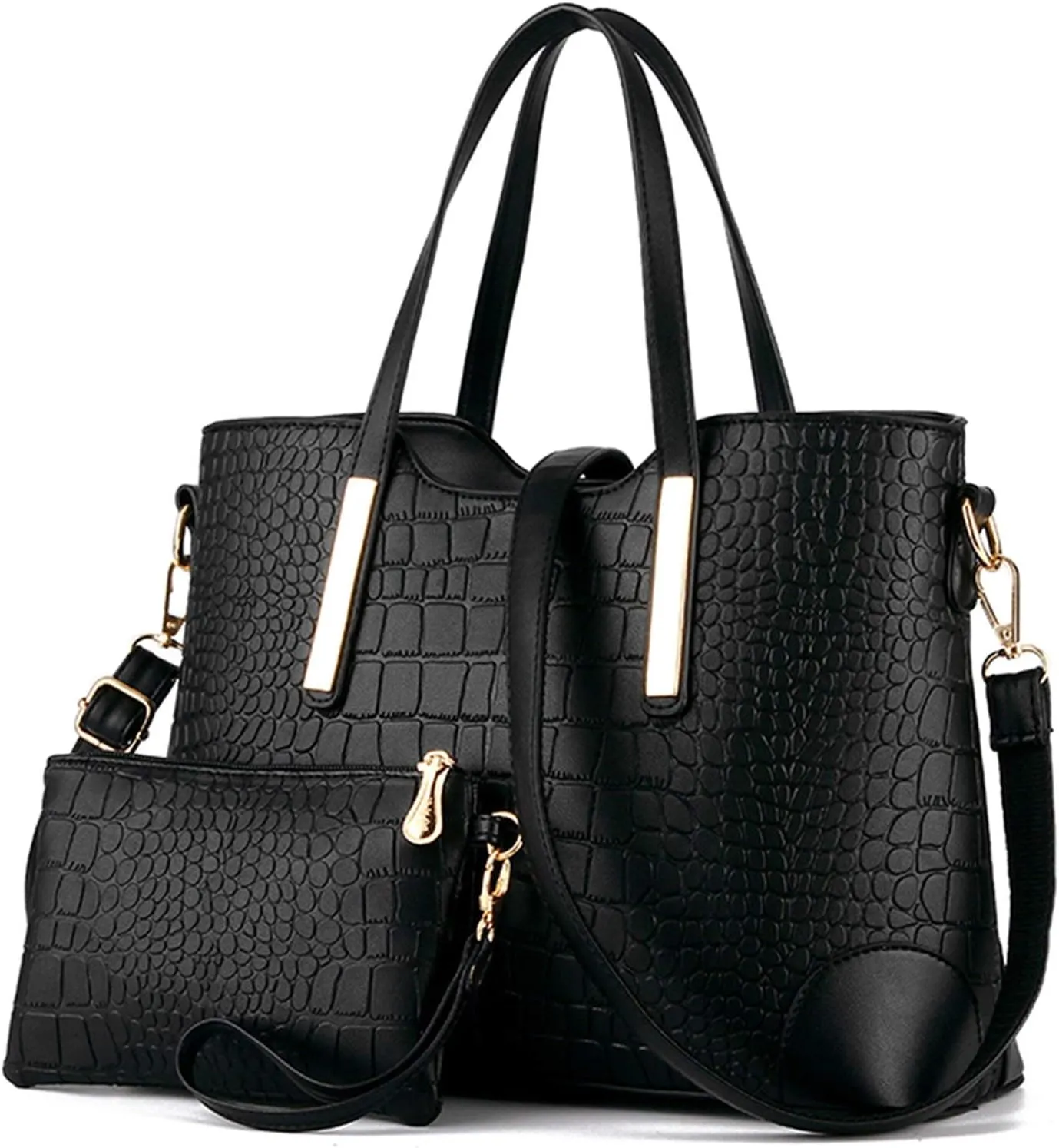 SYKT Purses and Handbags for Womens Satchel Shoulder Tote Bags Wallets