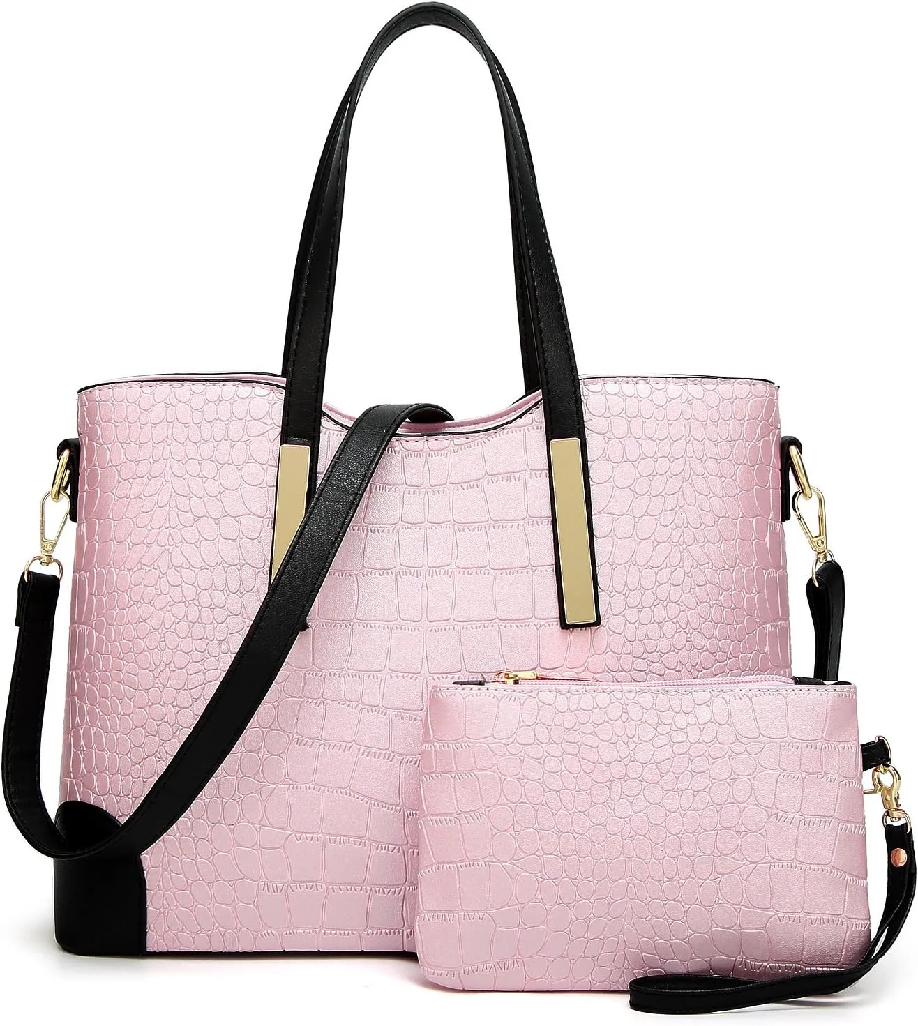 SYKT Purses and Handbags for Womens Satchel Shoulder Tote Bags Wallets
