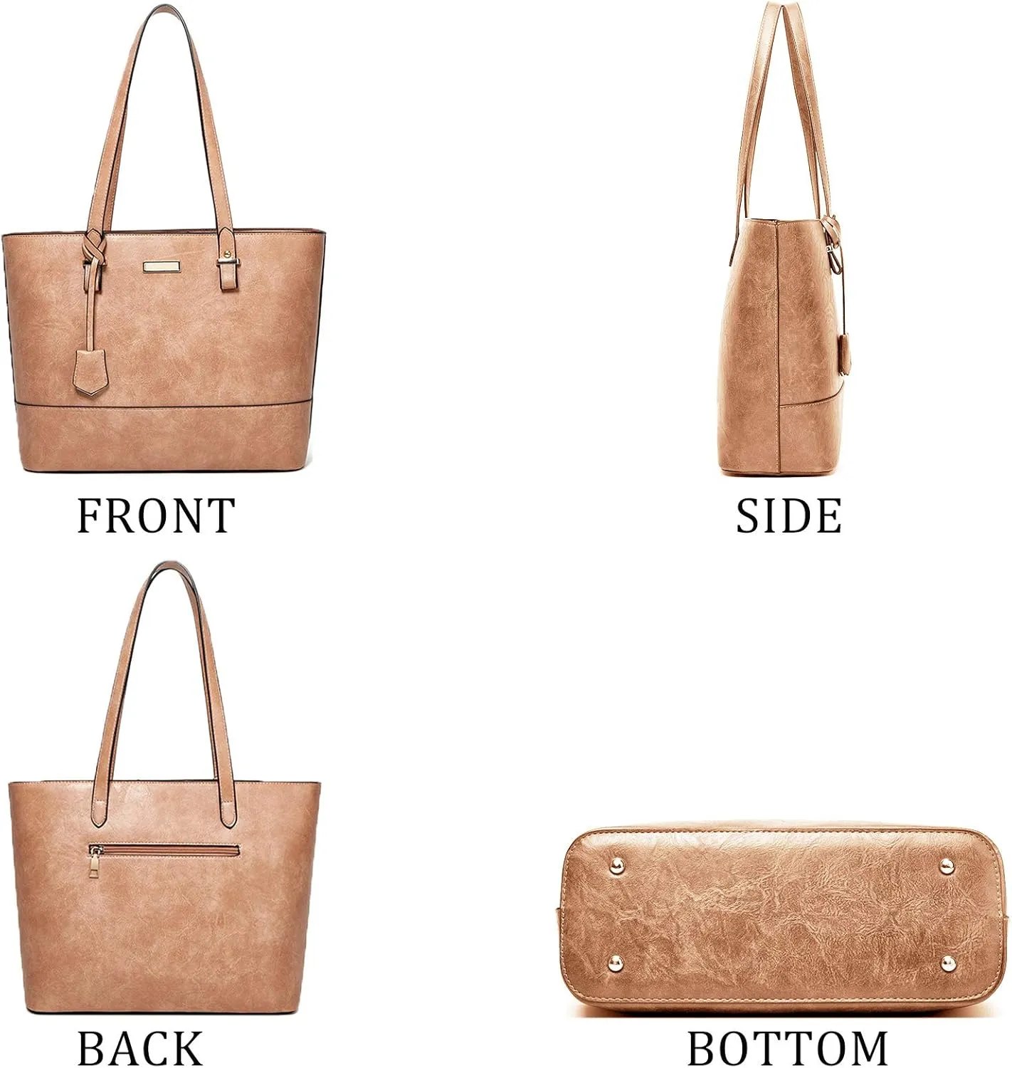 SYKT Purses and Handbags for Womens Satchel Shoulder Tote Bags Wallets