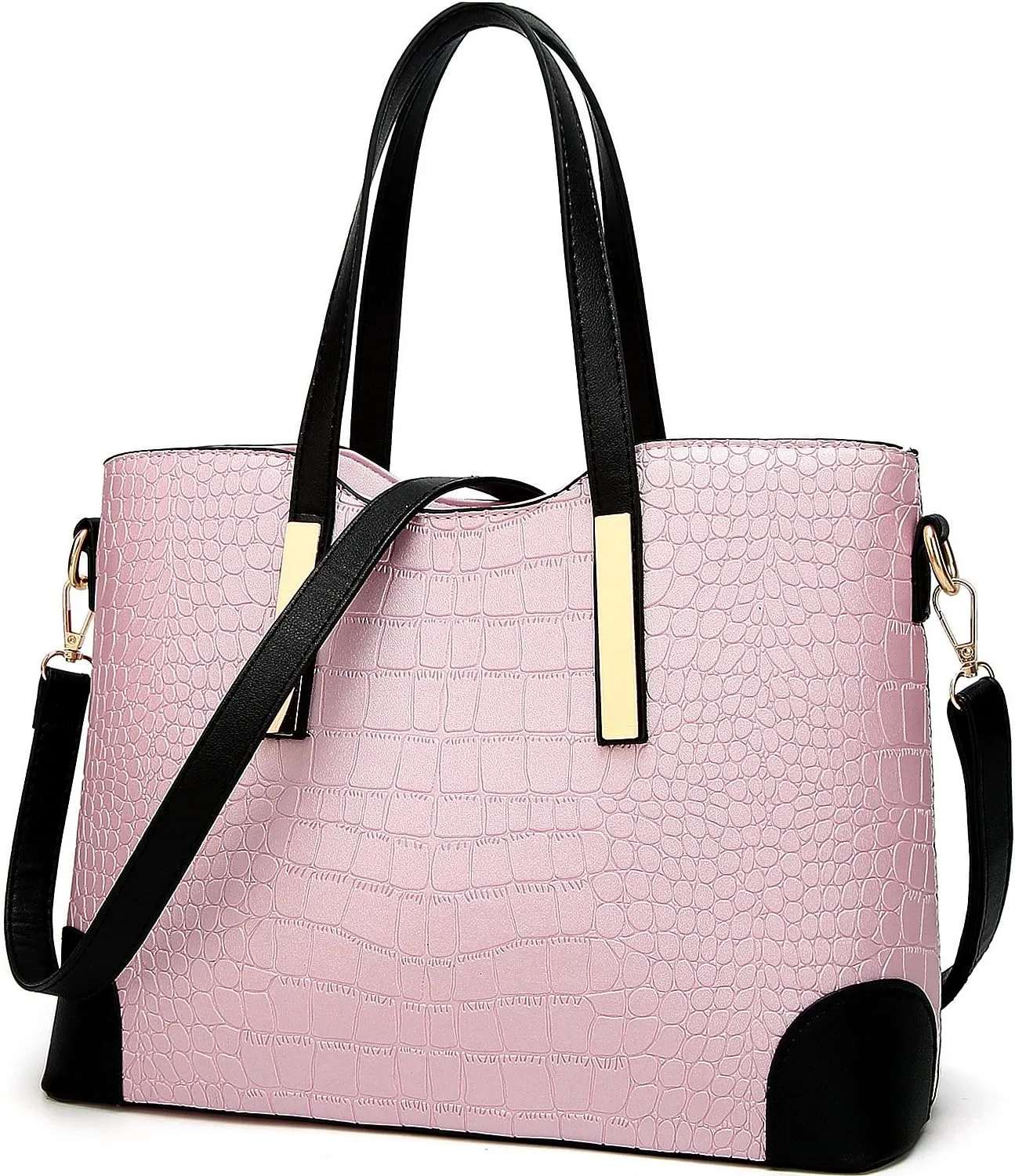 SYKT Purses and Handbags for Womens Satchel Shoulder Tote Bags Wallets