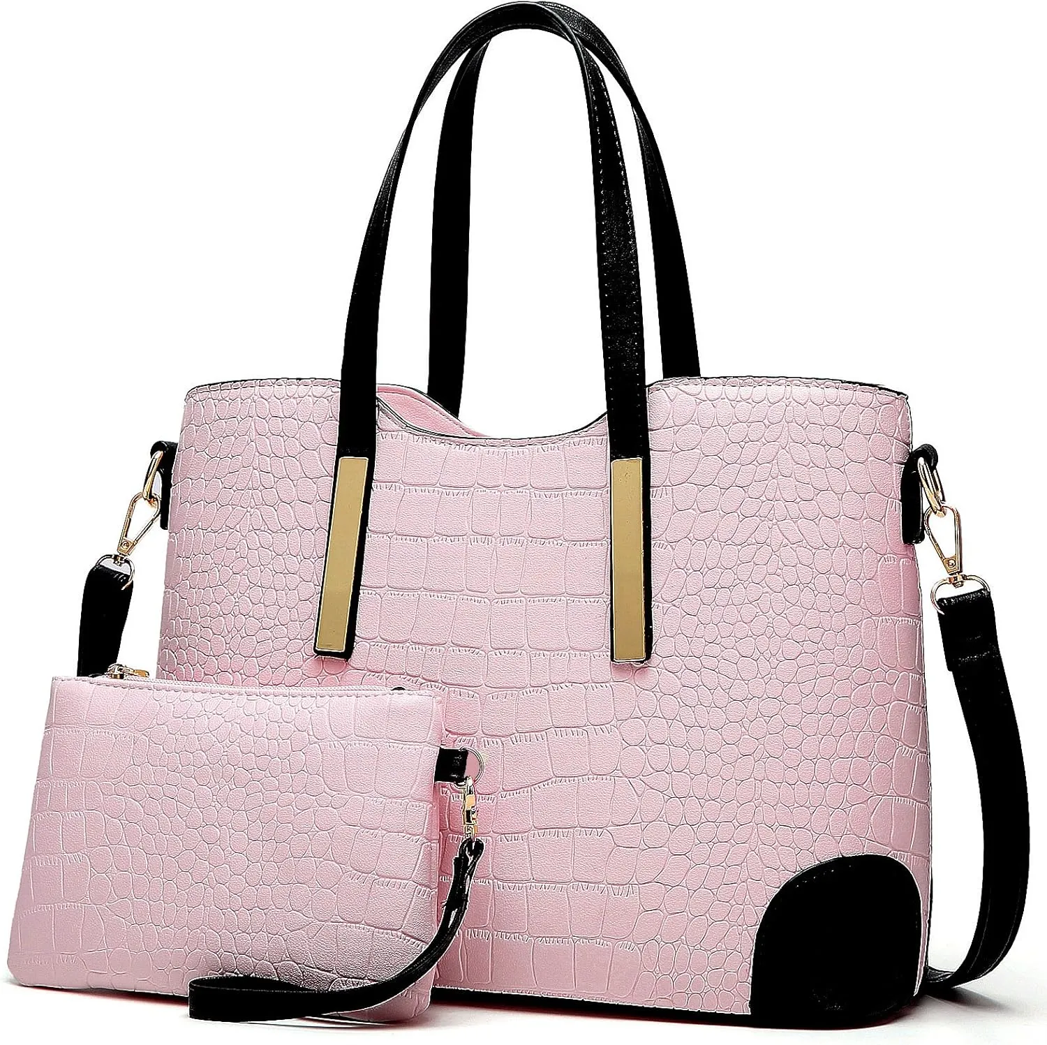 SYKT Purses and Handbags for Womens Satchel Shoulder Tote Bags Wallets