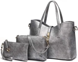 SYKT Purses and Handbags for Womens Satchel Shoulder Tote Bags Wallets