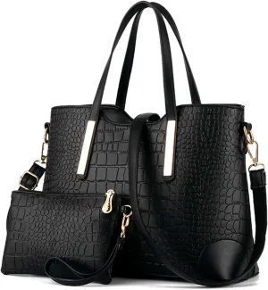 SYKT Purses and Handbags for Womens Satchel Shoulder Tote Bags Wallets