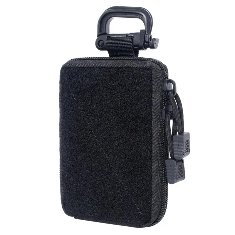 Tactical MOLLE EDC Pouch - Outdoor Range Bag Organizer