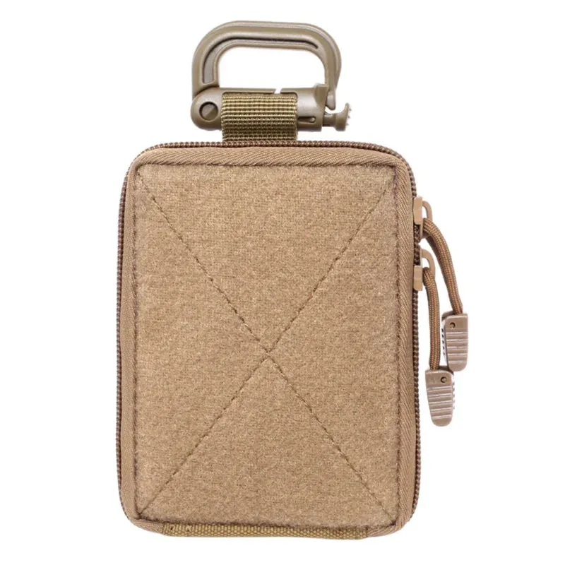 Tactical MOLLE EDC Pouch - Outdoor Range Bag Organizer