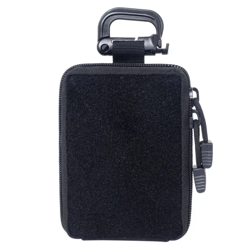 Tactical MOLLE EDC Pouch - Outdoor Range Bag Organizer