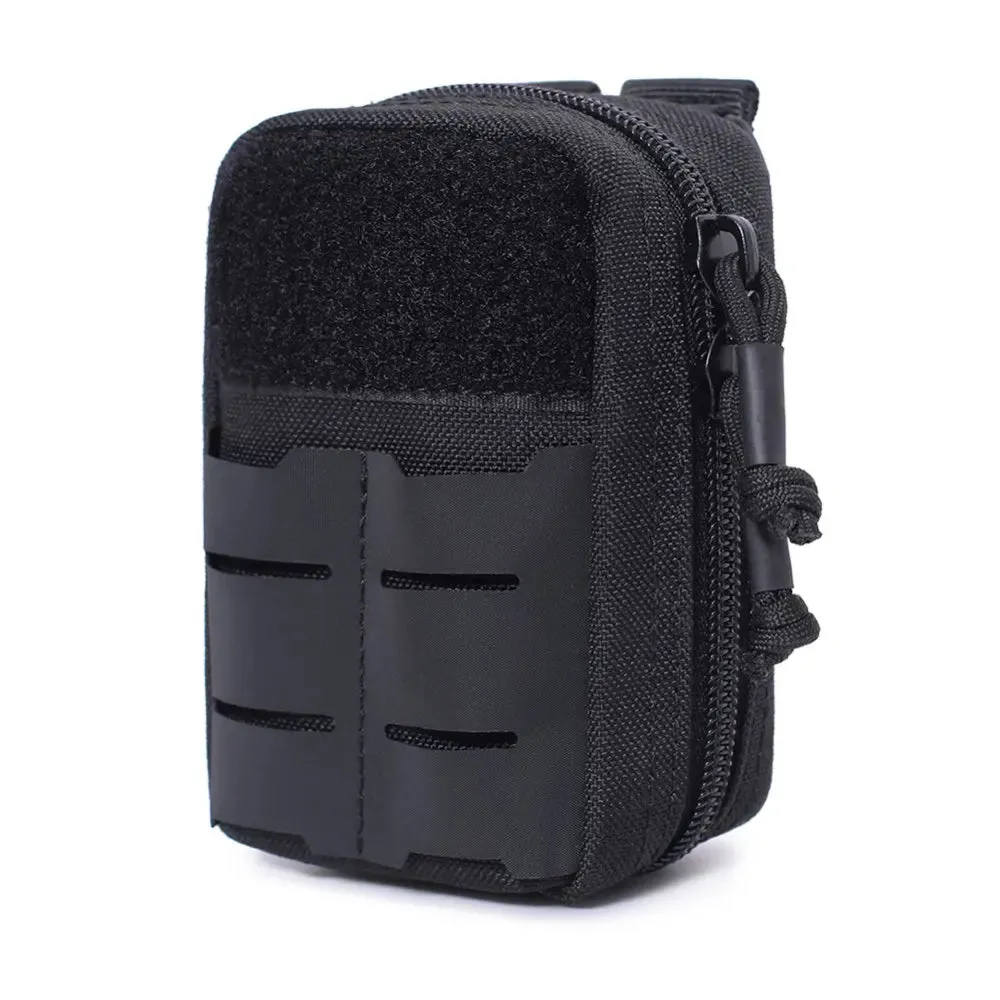 Tactical MOLLE EDC Pouch - Outdoor Range Bag Organizer