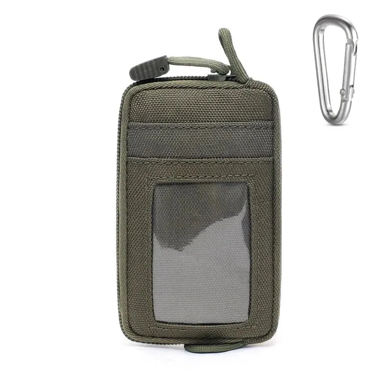 Tactical MOLLE EDC Pouch - Outdoor Range Bag Organizer