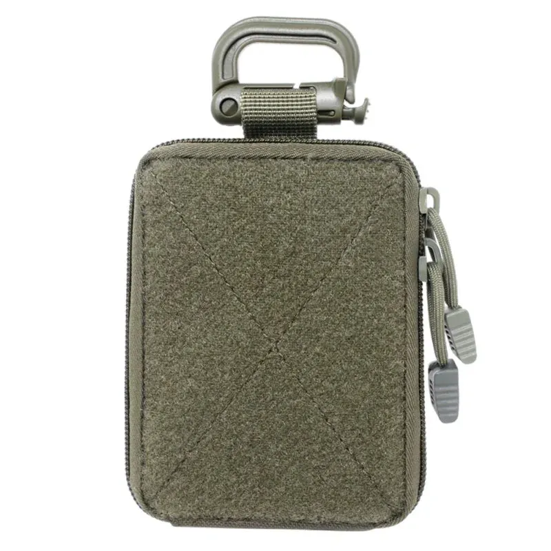 Tactical MOLLE EDC Pouch - Outdoor Range Bag Organizer