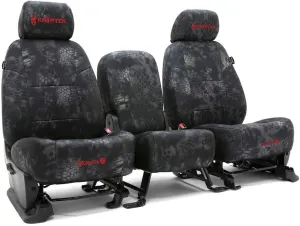 Tailored Seat Covers Neosupreme Kryptek Camo Typhon Solid for 2018-2019 Jeep Wrangler