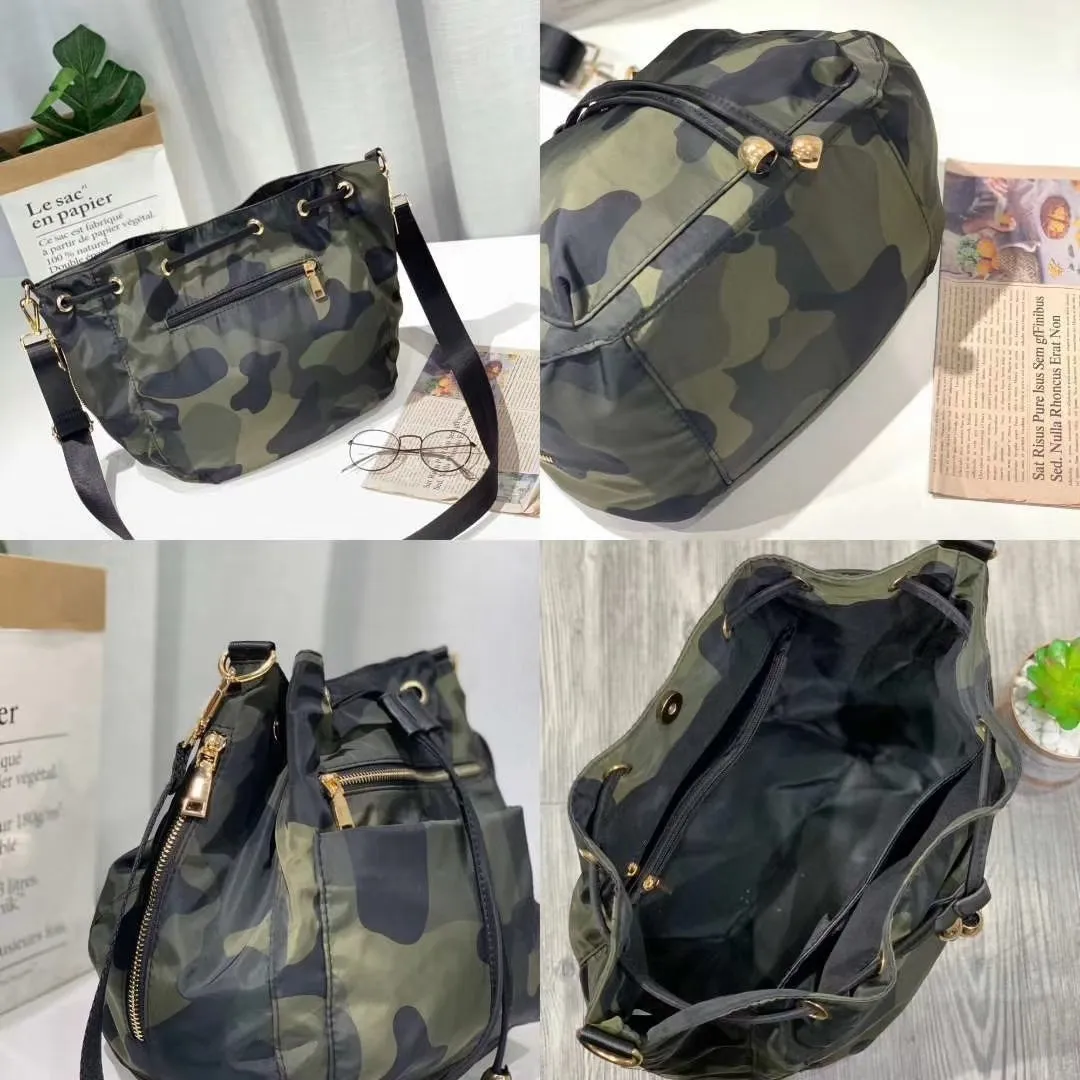 Tassle Bucket Bag