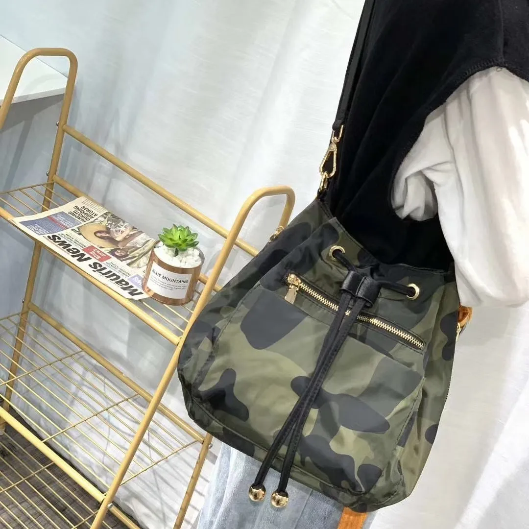 Tassle Bucket Bag