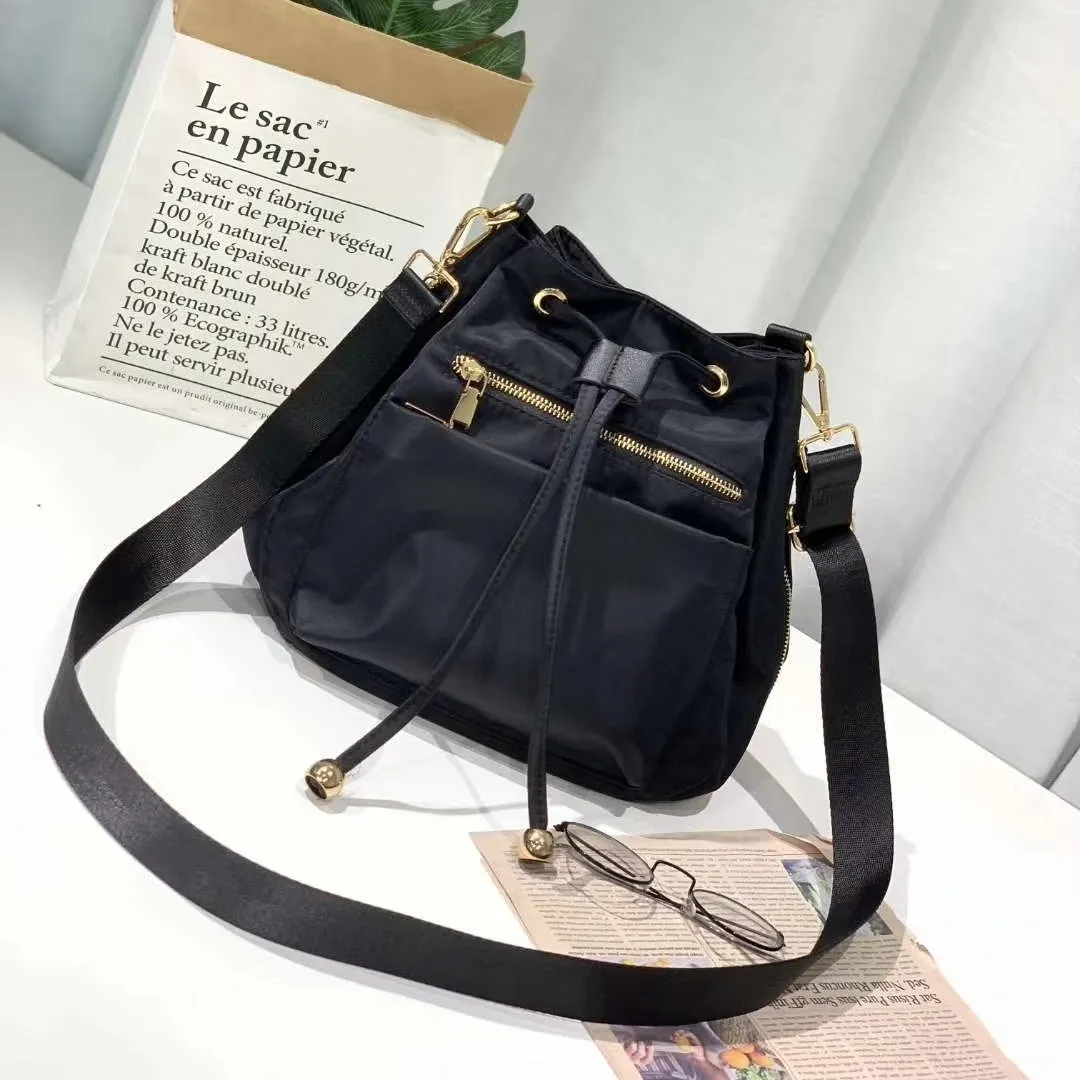 Tassle Bucket Bag