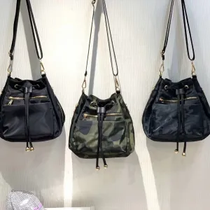 Tassle Bucket Bag