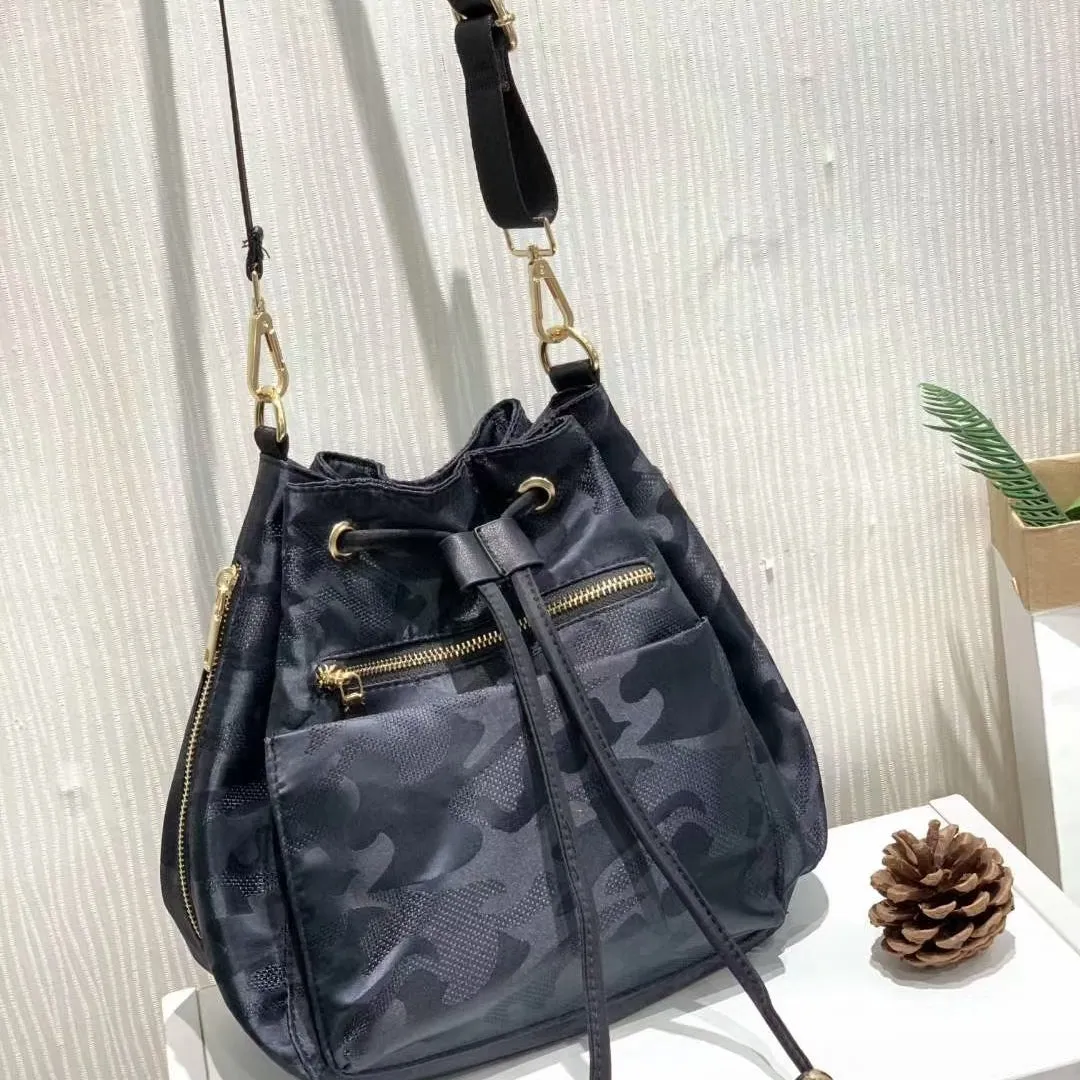 Tassle Bucket Bag