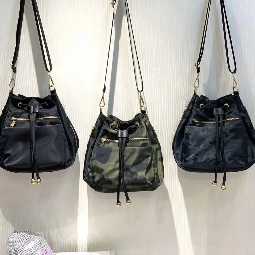 Tassle Bucket Bag