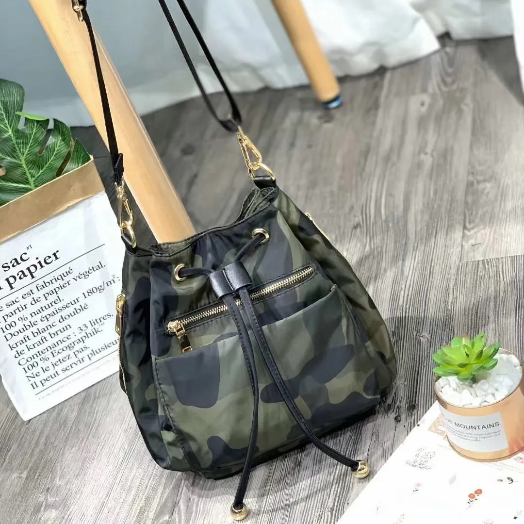 Tassle Bucket Bag