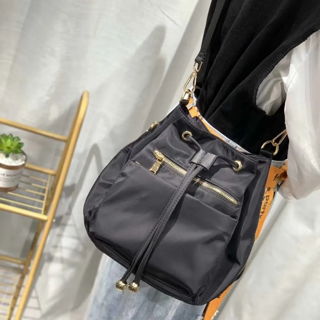 Tassle Bucket Bag