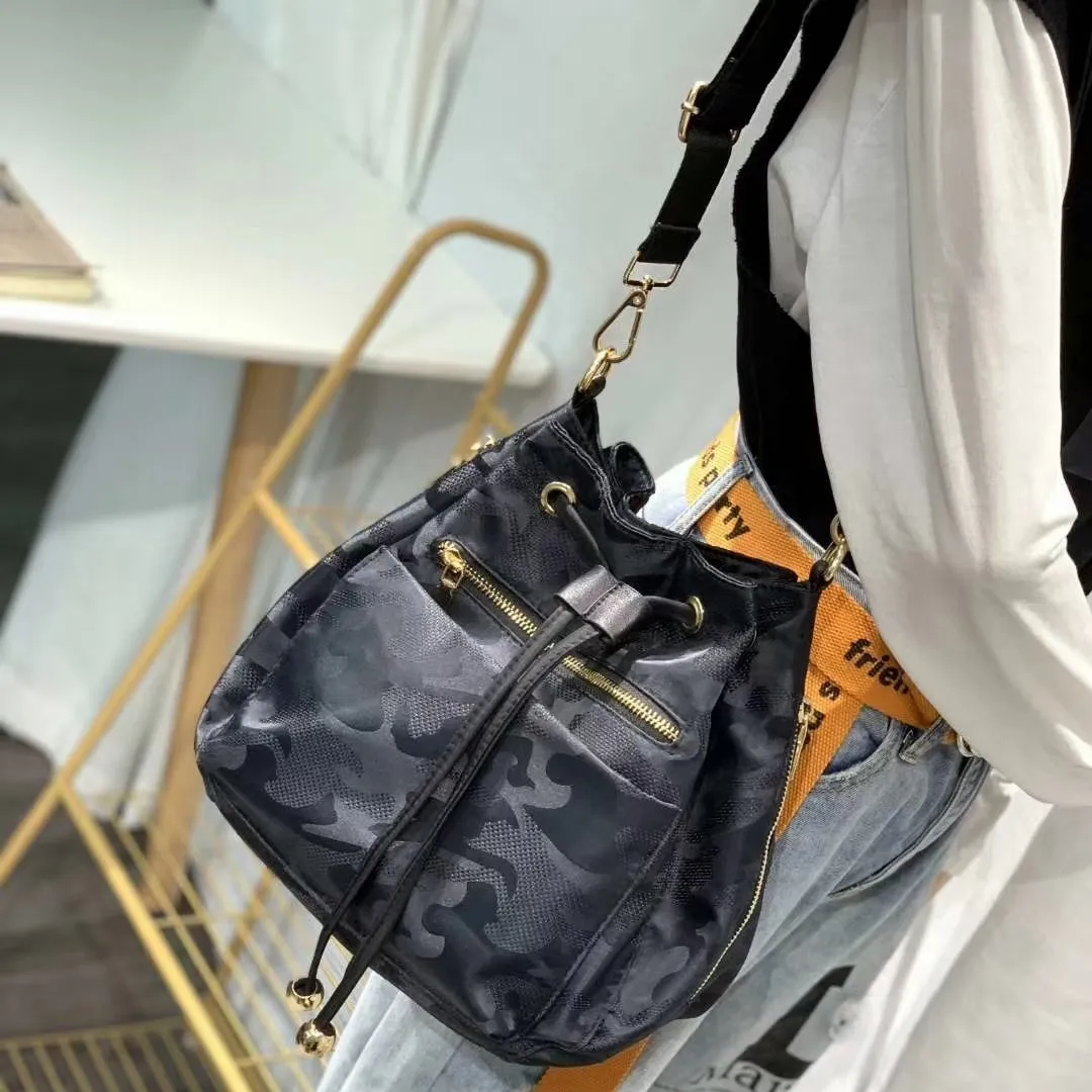 Tassle Bucket Bag