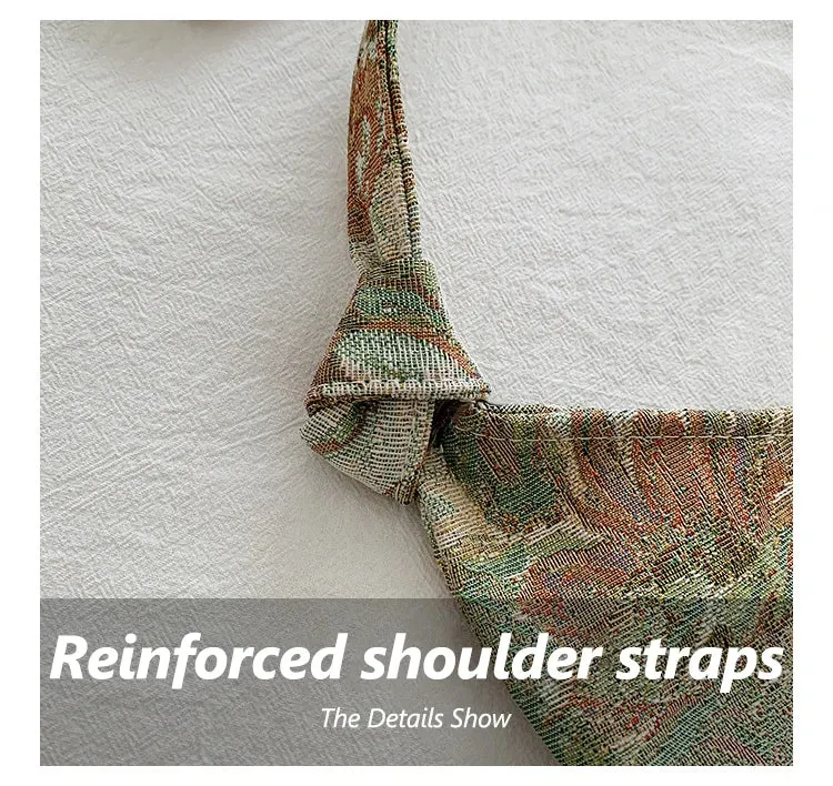 The Florentine - Soft Knot Shoulder Bag