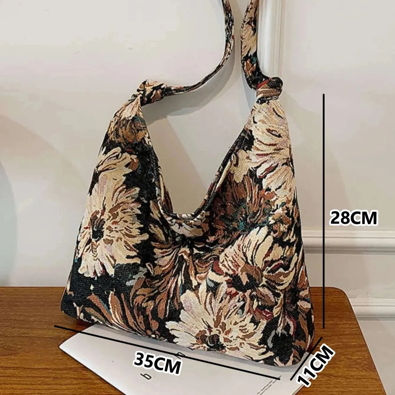 The Florentine - Soft Knot Shoulder Bag