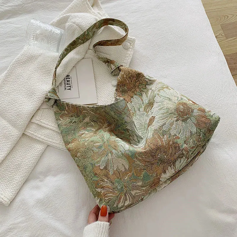The Florentine - Soft Knot Shoulder Bag