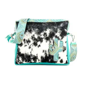 The Pony Express - Black & White w/ Canyon Aztec