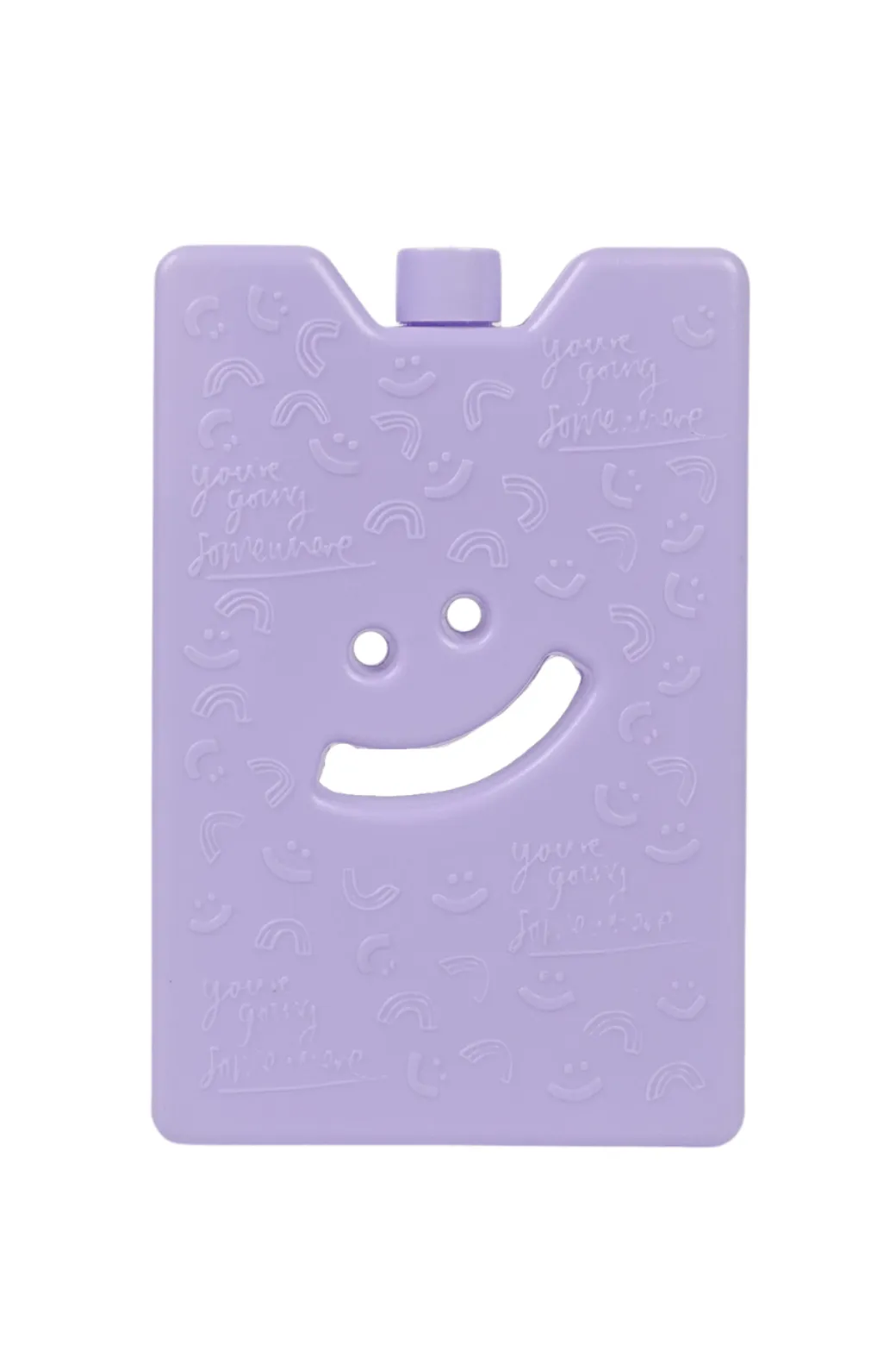 The Somewhere Co Lilac Large Ice Brick