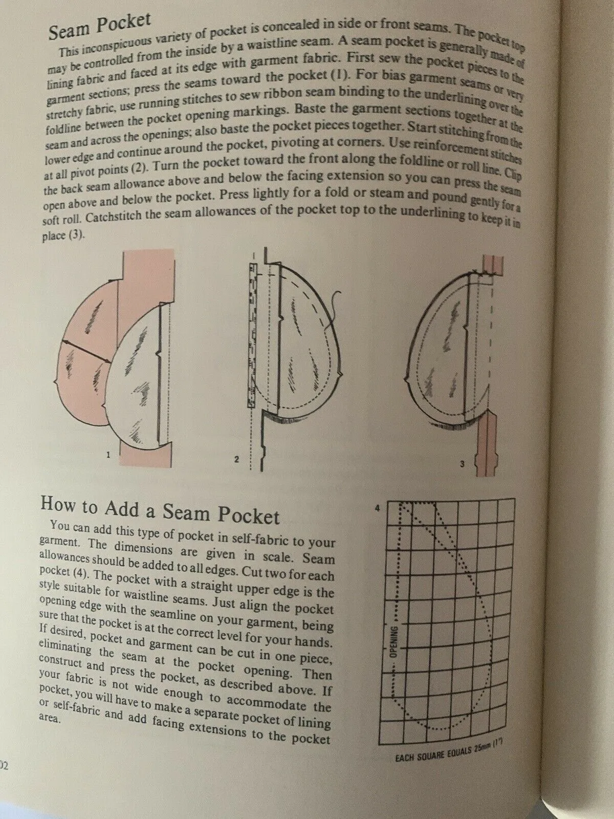 The Vogue Sewing Book - Metric Edition By Book Club Associates 1978