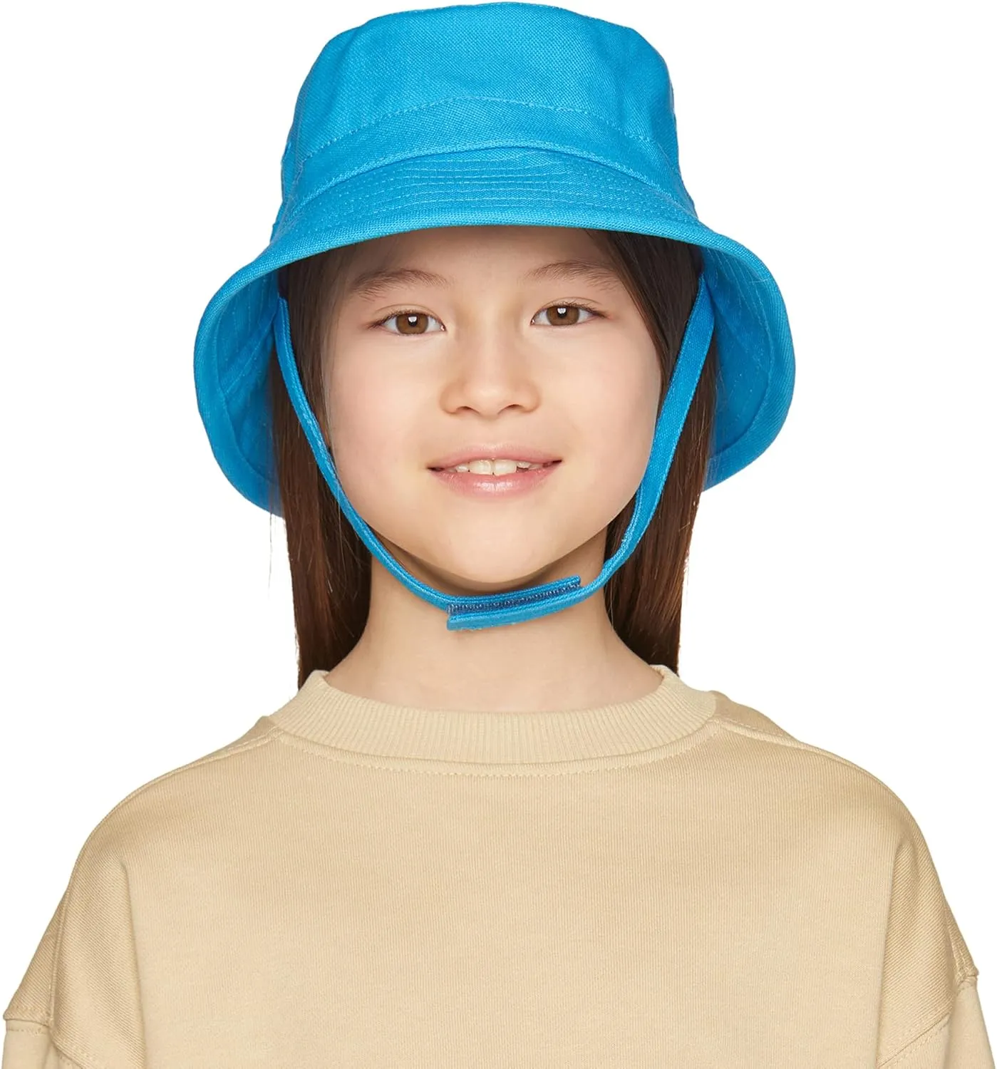 Tilley Girls' Mini T1 Kids Bucket Hat