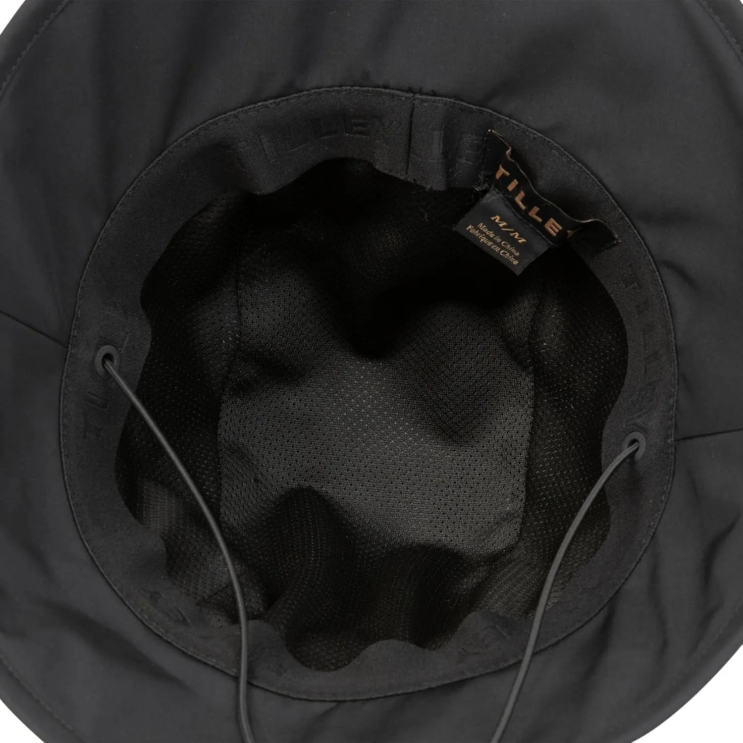 Tilley Storm Bucket Hat – UPF 50 , Lightweight & Breathable, Wind & Waterproof Resistant, Sun Protection, Travel Ready