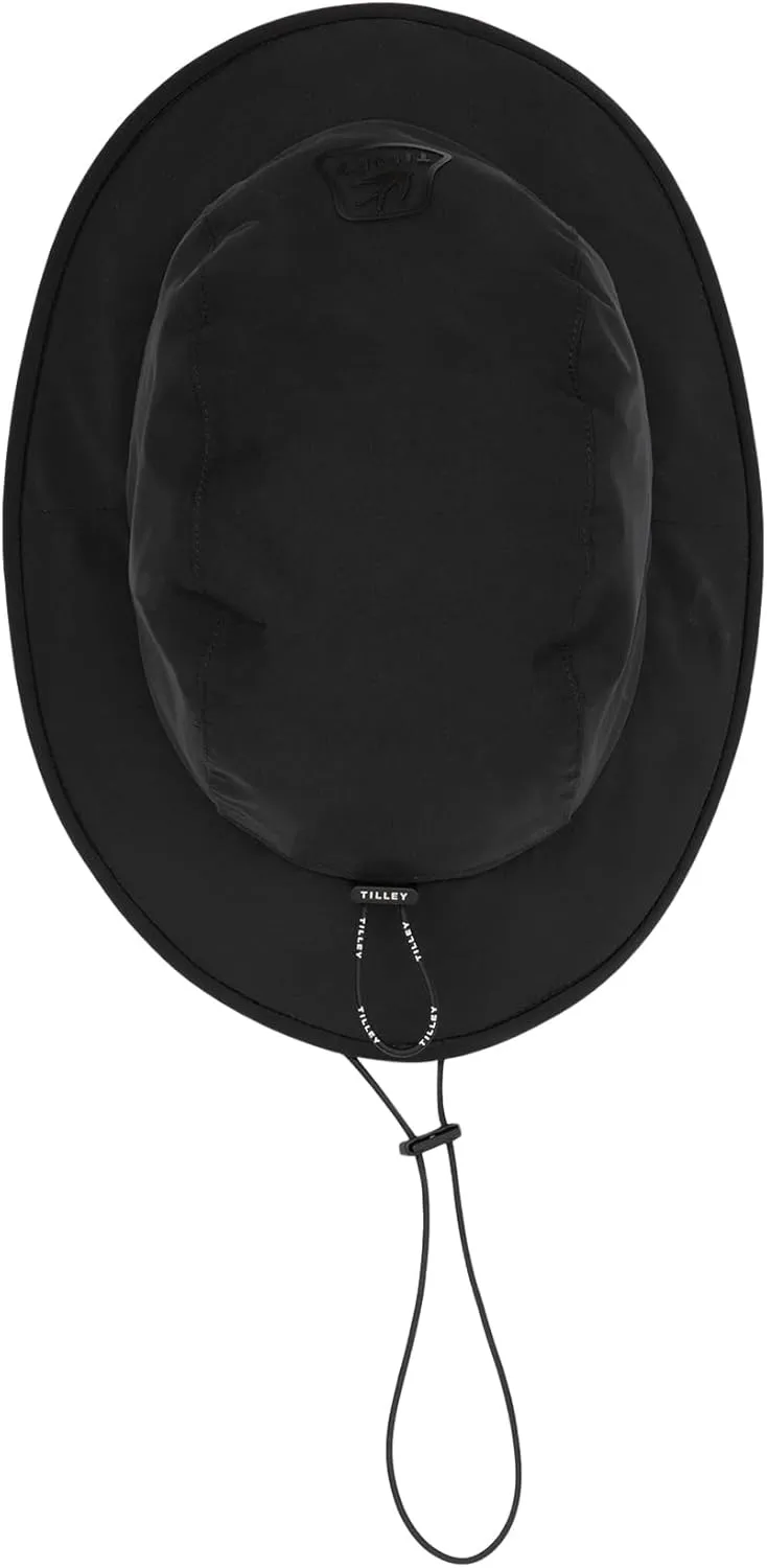 Tilley Storm Bucket Hat – UPF 50 , Lightweight & Breathable, Wind & Waterproof Resistant, Sun Protection, Travel Ready