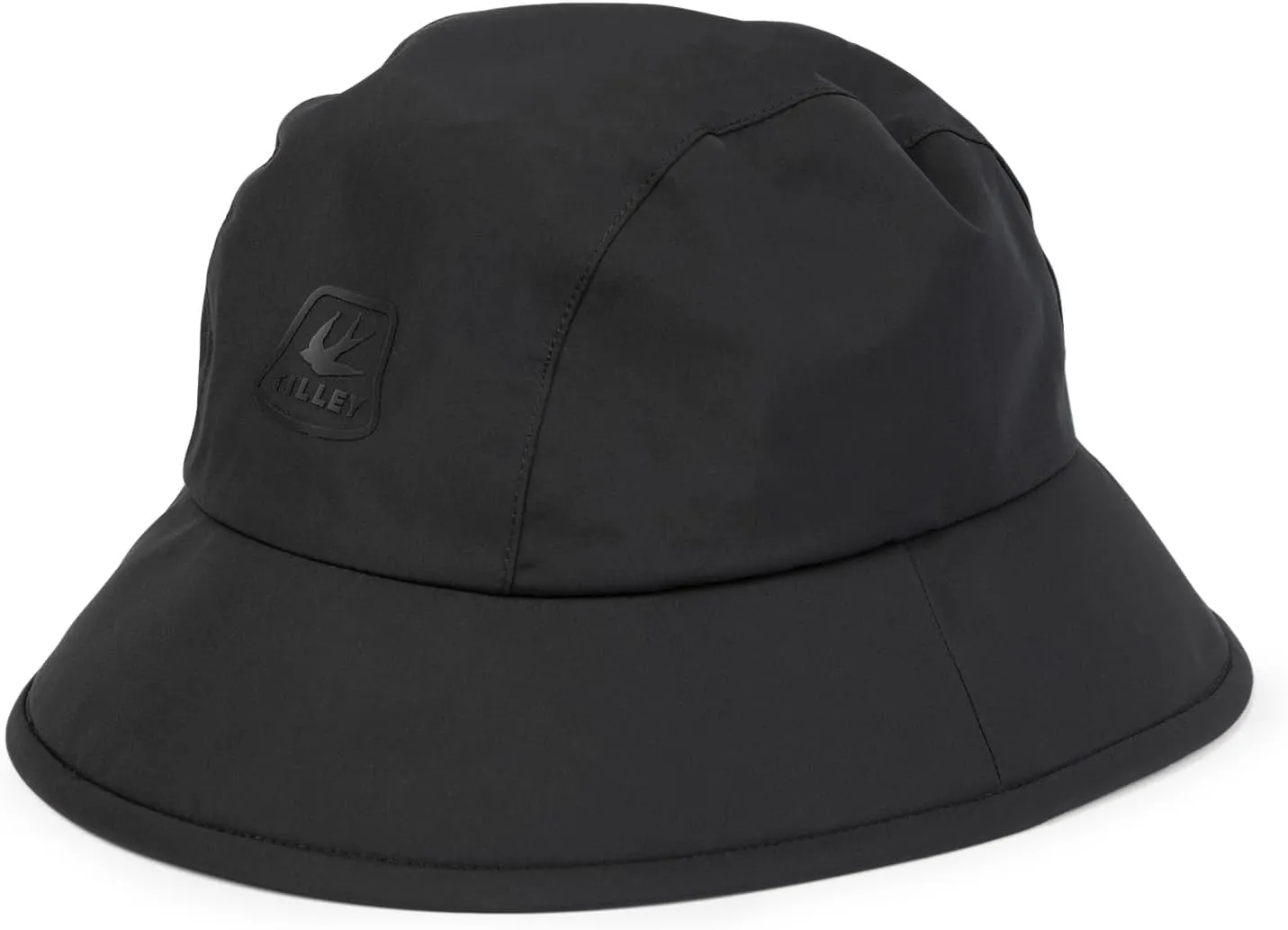 Tilley Storm Bucket Hat – UPF 50 , Lightweight & Breathable, Wind & Waterproof Resistant, Sun Protection, Travel Ready