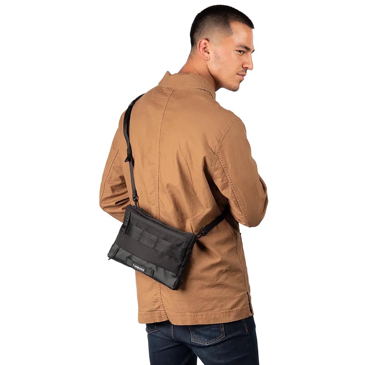 Timbuk2 Agent Crossbody - Jet Black