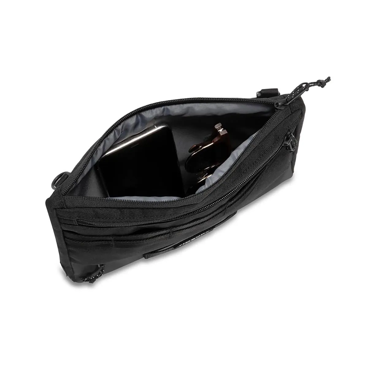 Timbuk2 Agent Crossbody - Jet Black