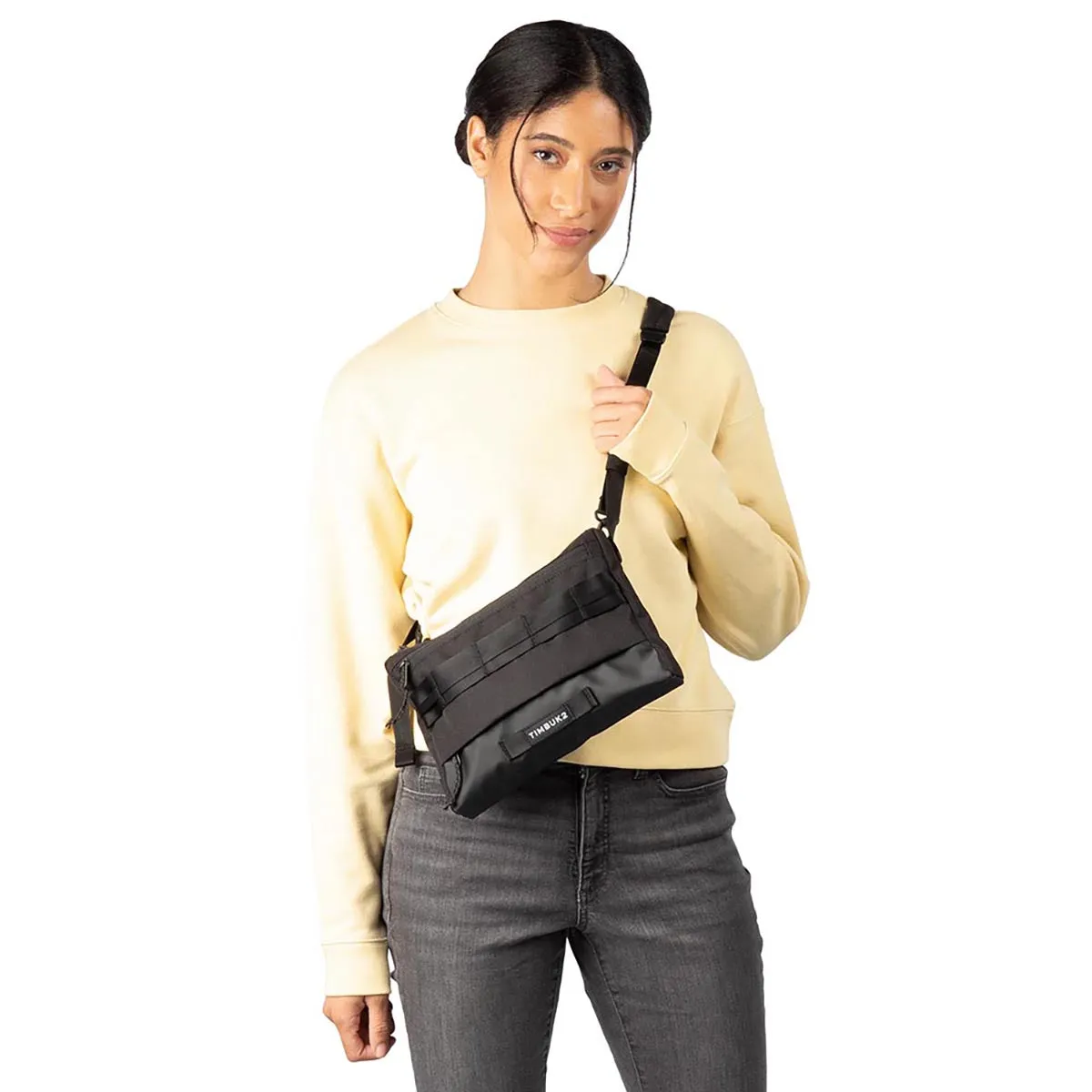 Timbuk2 Agent Crossbody - Jet Black