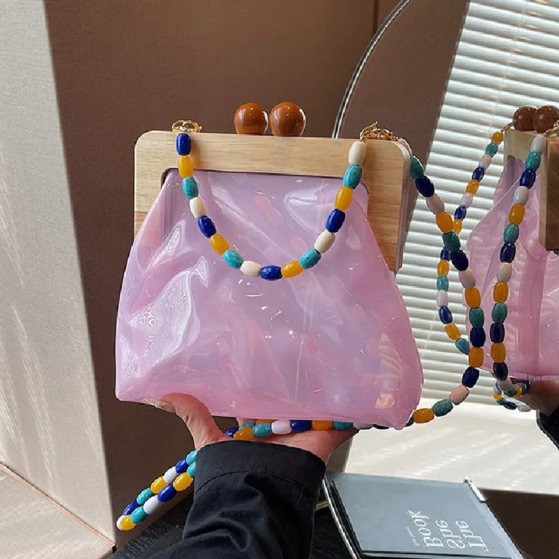 Timely delivery Daily Bags(5 Encrypted Patchwork Colors) Casual