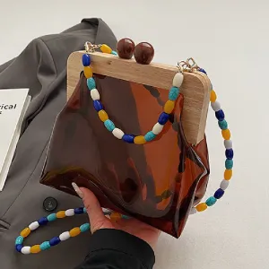 Timely delivery Daily Bags(5 Encrypted Patchwork Colors) Casual