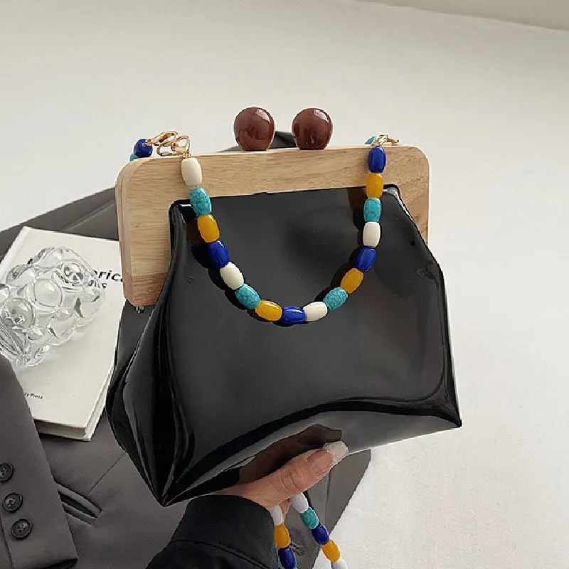 Timely delivery Daily Bags(5 Encrypted Patchwork Colors) Casual