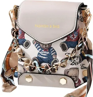 TINMIX Girls Small Crossbody Shoulder Bags Roomy Pockets Mini Cellphone Bag Cell Phone Wallet Purses for Women Teen Girls