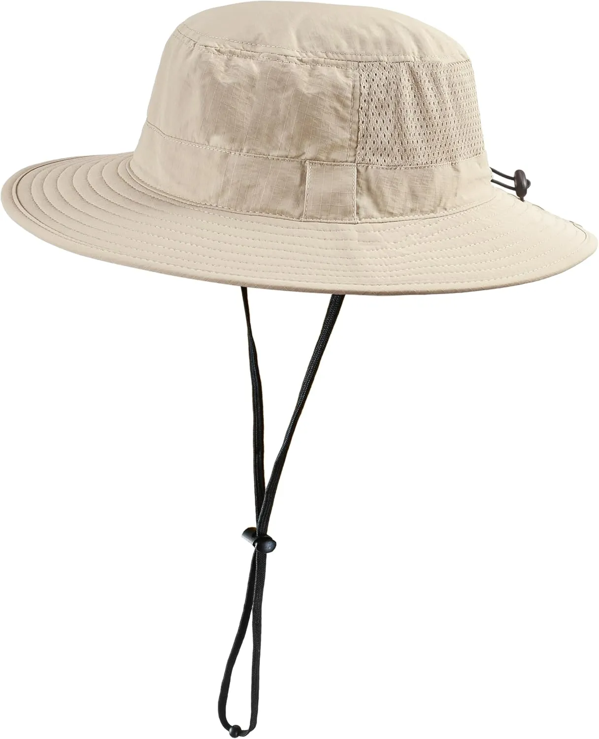 Tirrinia Kids Boonie Sun Hat Fishing Safari Wide Brim Hat Ages 5-15